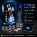 FreeSpace Pump II USB กระบอกสูญญากาศไฟฟ้า พร้อมหน้าจอ LCD