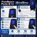 FreeSpace Pump II USB กระบอกสูญญากาศไฟฟ้า พร้อมหน้าจอ LCD