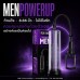 กระบอกสูญญากาศผู้ชาย MENPOWERUP 8.66 นิ้ว แบบก้านดึง