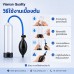 Viaman Quality กระบอกสูญญากาศแบบมือบีบ 8.1 นิ้ว Viaman Quality กระบอกสูญญากาศแบบมือบีบ 8.1 นิ้ว