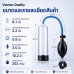 Viaman Quality กระบอกสูญญากาศแบบมือบีบ 8.1 นิ้ว Viaman Quality กระบอกสูญญากาศแบบมือบีบ 8.1 นิ้ว