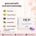 HerSolution Female Libido Support อาหารเสริมสำหรับผู้หญิง 30 เม็ด