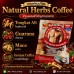 Natural Herbs Coffee กาแฟสมุนไพรสำหรับท่านชาย 6 in 1 จากมาเลเซีย Natural Herbs Coffee กาแฟสมุนไพรสำหรับท่านชาย 6 in 1 จากมาเลเซีย