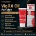 VigRX Oil For Men 60ml เจลทาภายนอกผู้ชาย ดูแลความพร้อมด้านการแข็งตัว