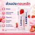 LoveKiss Strawberry Cream 100 ml เจลหล่อลื่นสูตรน้ำ กลิ่นสตรอว์เบอร์รี